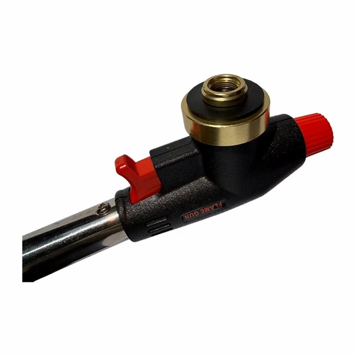 Piezo Ignition Blow Torch factory